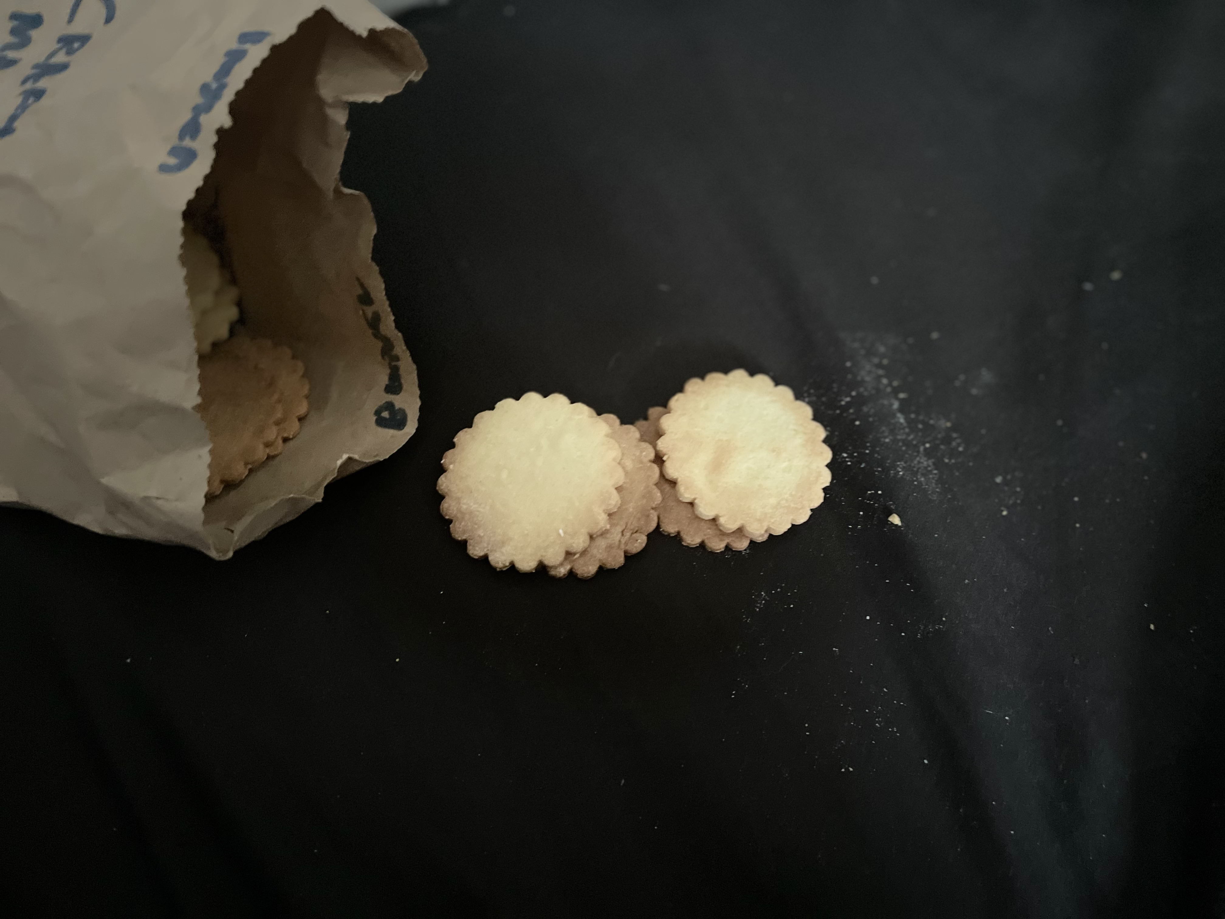 biscuits