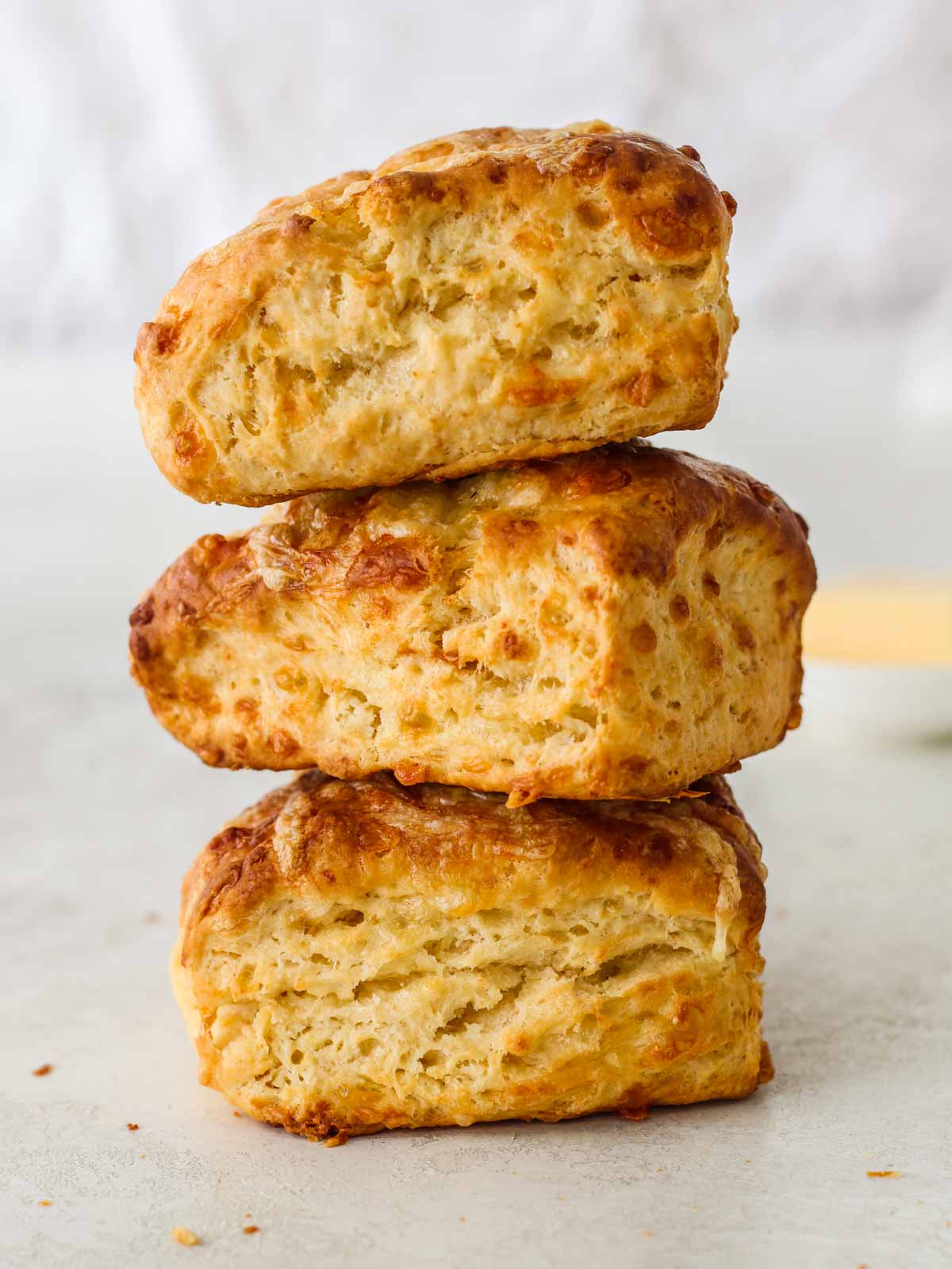 cheese-scones