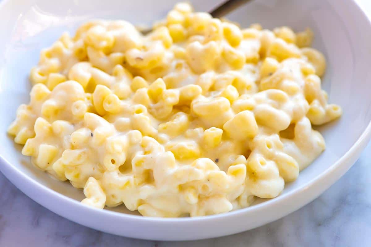 mac-n-cheese