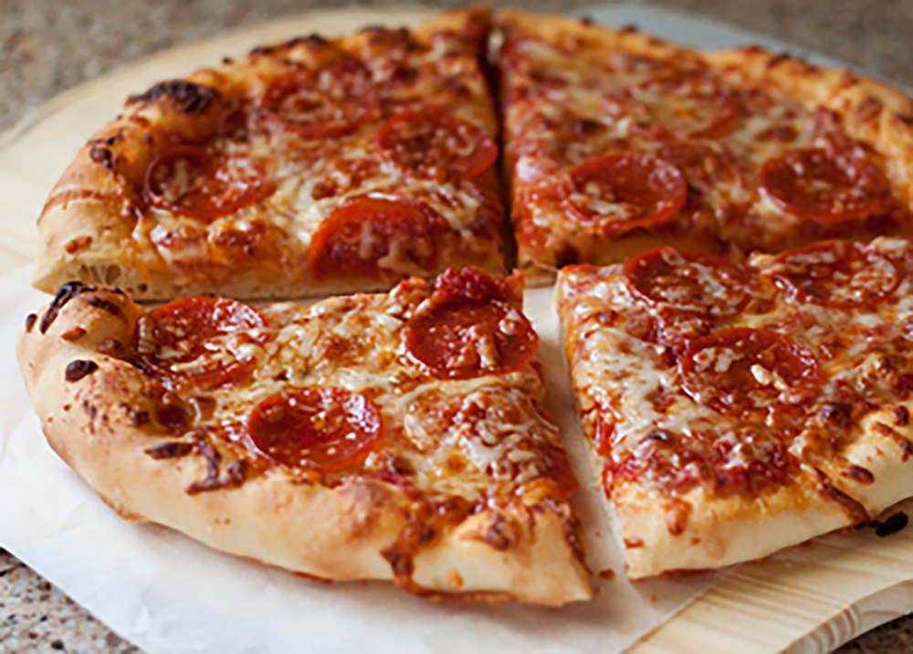 yeast-pizza